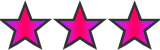 Rankvira stars 3